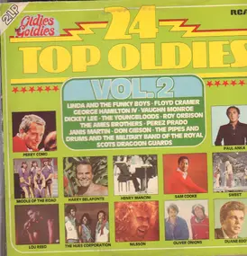 Lou Reed - 24 Top Oldies Vol 2