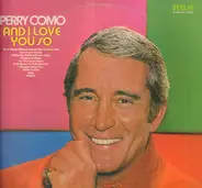 Perry Como - And I Love Her So