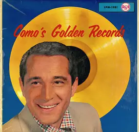 Perry Como - Como's Golden Records