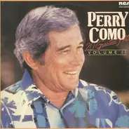 Perry Como - 20 Greatest Hits Volume II