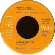 Perry Como - I Think of You