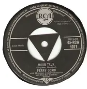 Perry Como - Moon Talk / Beats There A Heart So True