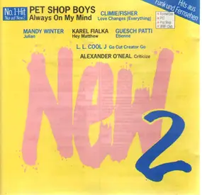 Pet Shop Boys - New 2