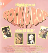 Pet Shop Boys / Toto - Highlights Of Rock & Pop Vol. 4
