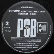 Pet Shop Boys - Pet Shoppibone (Mega-Mix) / Device (Remix Megamix)