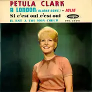 Petula Clark - A London (Allons Donc)