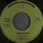 Petula Clark - American Boys