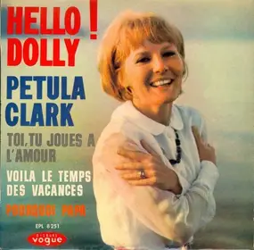 Petula Clark - Hello ! Dolly