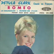Petula Clark & Peter Knight Orchestra - Chante En Français Romeo