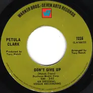 Petula Clark - Don't Give Up