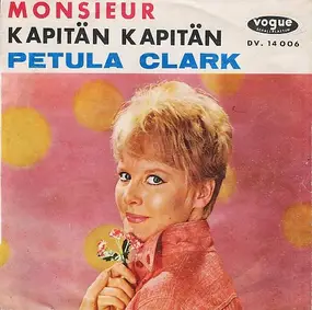 Petula Clark - Monsieur