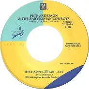 Pete Anderson & The Babylonian Cowboys - The Happy Geetar