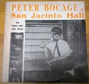 Pete Bocage - Peter Bocage at San Jacinto Hall