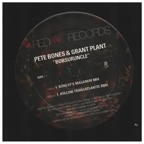 Pete Bones - Bobsuruncle