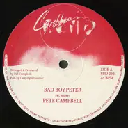 Pete Campbell - Bad Boy Peter