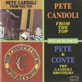 Pete Candoli - The Candoli Brothers