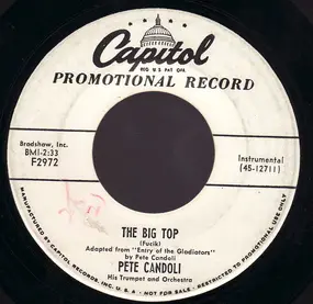Pete Candoli - The Big Top