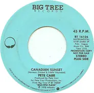 Pete Carr - Canadian Sunset