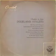 Pete Daily / Pee Wee Hunt / Sharkey / a.o. - Classics in Jazz - Dixieland Stylists