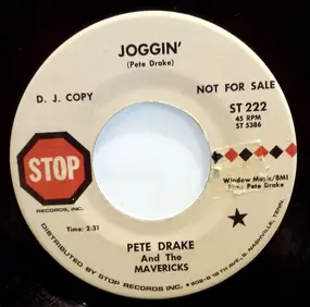 Pete Drake - Joggin'
