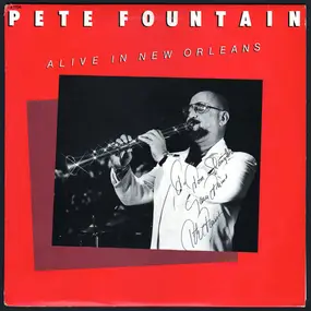 Pete Fountain - Alive in New Orleans