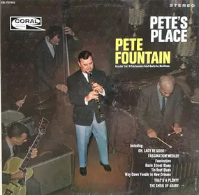Pete Fountain - Pete's Place
