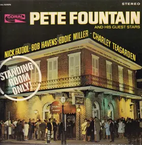 Pete Fountain - Standing Room Only
