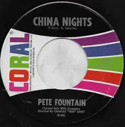 Pete Fountain - China Nights / Theme From "Women Of The World"