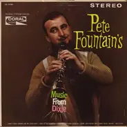 Pete Fountain - Pete Fountain's Music From Dixie