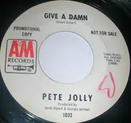 Pete Jolly - Give a Damn