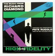 Pete Rugolo - The Music From Richard Diamond