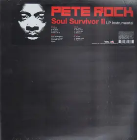 Pete Rock - Soul Survivor II Instrumentals