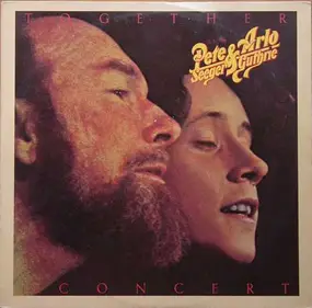 Pete Seeger - Pete Seeger & Arlo Guthrie Together In Concert