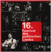 Pete Seeger / Billy Bragg a.o. - 16. Festival Des Politischen Liedes