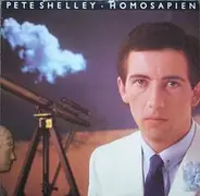 Pete Shelley - Homosapien / Keat's Song