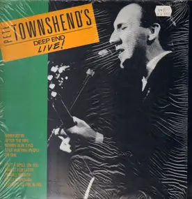Pete Townshend - Pete Townshend's Deep End Live!