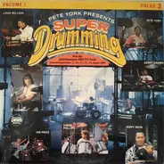 Pete York , Various - Super Drumming Volume 1 Folge 2