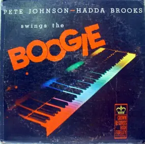 Pete Johnson - Swings The Boogie