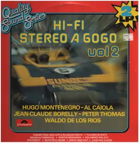 Peter Thomas - Hi-Fi Stereo A Gogo Vol. 2