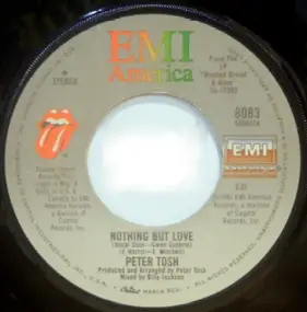 Peter Tosh - Nothing But Love