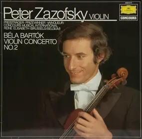 Béla Bartók - Violin Concerto No.2