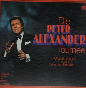 Peter Alexander - Die Peter Alexander Tournee