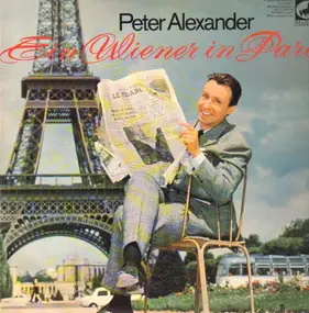 Peter Alexander - Ein Wiener in Paris
