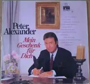 Peter Alexander - Mein Geschenk Für Dich