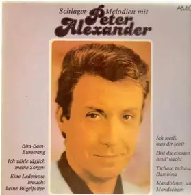 Peter Alexander - Schlager-Melodien