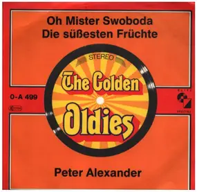 Peter Alexander - Oh Mister Swoboda