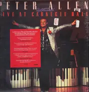 Peter Allen - Captured Live at Carnegie Hall