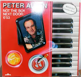 Peter Allen - Not The Boy Next Door / Fade To Black
