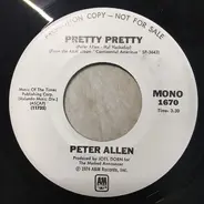 Peter Allen - Pretty Pretty