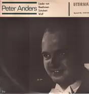 Peter Anders - Lieder von Beethoven, Schubert, Wolf